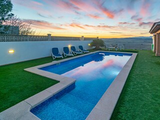 Villa Santa Margalida Registrazione all'aperto 24