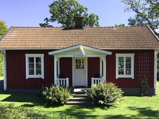 Ferienhaus Vittaryd Außenaufnahme 3
