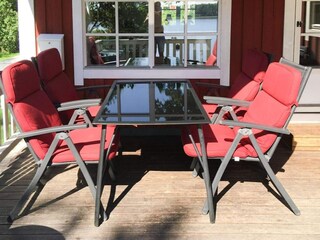 Holiday house Vittaryd  14
