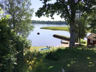 Holiday house Vittaryd  23