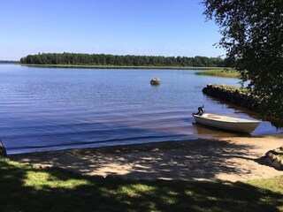 Vakantiehuis Vittaryd  11