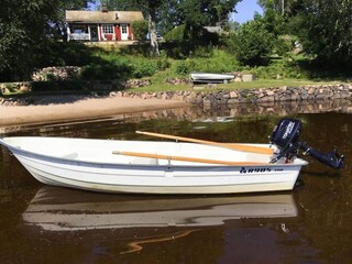 Vakantiehuis Vittaryd  12