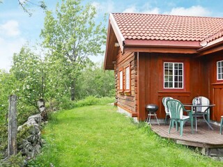 Holiday house Hemsedal Outdoor Recording 2