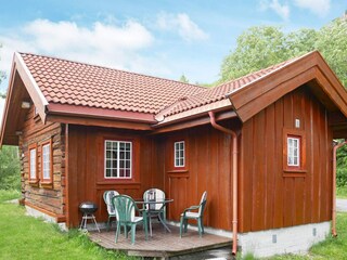Vakantiehuis Hemsedal Buitenaudio-opname 2