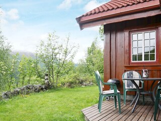 Holiday house Hemsedal Outdoor Recording 2