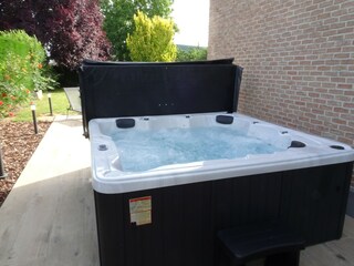 Maison de vacances Hannut  41