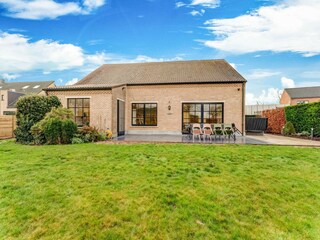 Casa per le vacanze Hannut Registrazione all'aperto 2