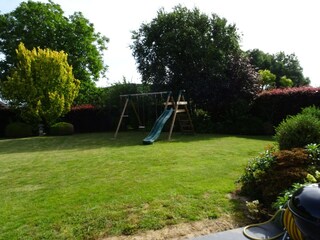 Ferienhaus Hannut Außenaufnahme 5