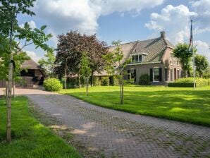 Farmhouse Geräumiges Bauernhaus mit eigener Terrasse in Dwingeloo - Dwingeloo - image1