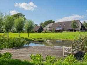 Bauernhof Geräumiges Bauernhaus mit eigener Terrasse in Dwingeloo - Dwingeloo - image1