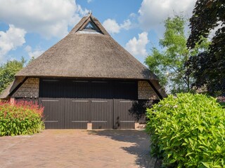 Boerderij Dwingeloo Buitenaudio-opname 2