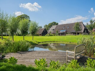 Farmhouse Dwingeloo Outdoor Recording 3
