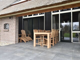 Farmhouse Dwingeloo Outdoor Recording 5