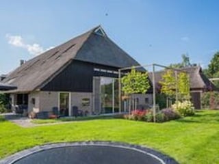 Bauernhof Dwingeloo Außenaufnahme 1