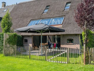 Farmhouse Dwingeloo Outdoor Recording 11