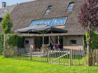 Bauernhof Dwingeloo Außenaufnahme 9