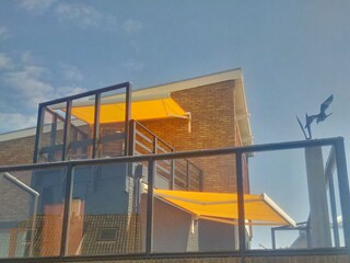 Villa Bergen aan Zee Registrazione all'aperto 5