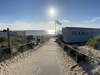 Villa Bergen aan Zee Ambiente 19