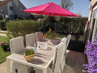 Casa per le vacanze Julianadorp Registrazione all'aperto 2