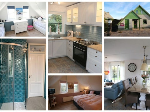 Ferienhaus hollandferien.haus Strandperle 83