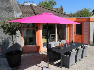 Casa per le vacanze Julianadorp Registrazione all'aperto 2