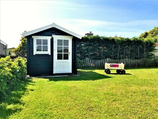 Casa per le vacanze Julianadorp Registrazione all'aperto 4