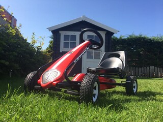 Casa per le vacanze Julianadorp Registrazione all'aperto 5