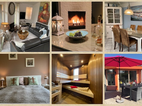 Ferienhaus hollandferien.haus Seestern 251