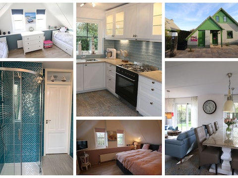 Ferienhaus hollandferien.haus Strandperle 83