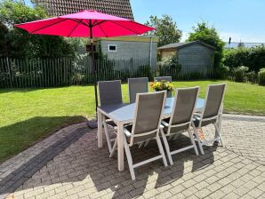 Ferienhaus hollandferien.haus Seestern 336
