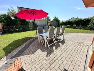 Casa per le vacanze Julianadorp Registrazione all'aperto 3