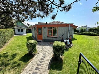 Casa per le vacanze Julianadorp Registrazione all'aperto 4