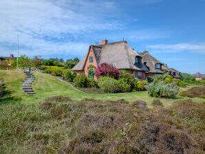 Ferienhaus Hobokenweg avec vue sur le Wadden