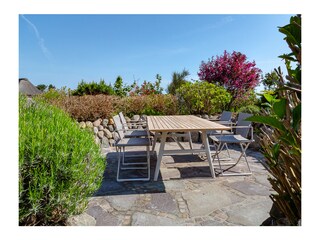 Casa per le vacanze Kampen Registrazione all'aperto 5