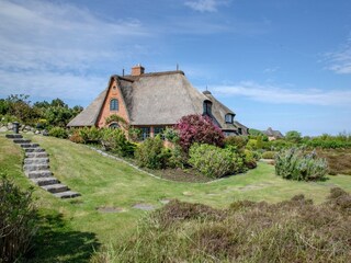 Ferienhaus Kampen Ausstattung 1