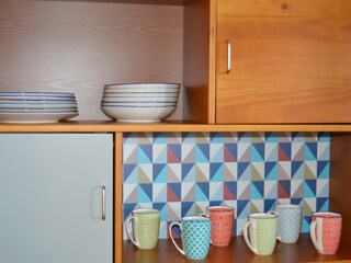 Geschirrschrank