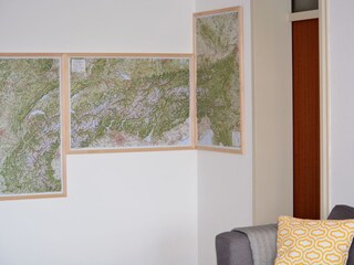 Ferienwohnung Bernau am Chiemsee Ausstattung 8
