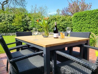 Vakantiehuis St. Peter-Ording Buitenaudio-opname 2