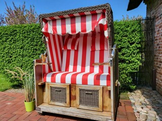 Vakantiehuis St. Peter-Ording Buitenaudio-opname 3