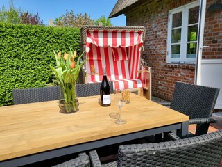 Vakantiehuis St. Peter-Ording Buitenaudio-opname 5
