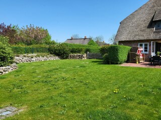 Vakantiehuis St. Peter-Ording Buitenaudio-opname 6