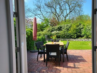 Vakantiehuis St. Peter-Ording Buitenaudio-opname 7