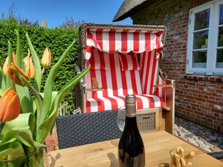 Vakantiehuis St. Peter-Ording Buitenaudio-opname 19