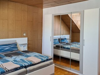 Apartamento Eppenbrunn Grabación al aire libre 5