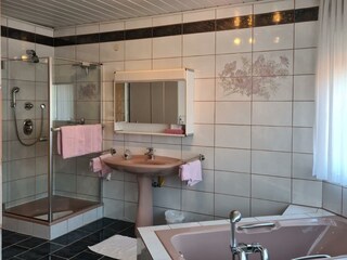 Apartamento Eppenbrunn Grabación al aire libre 8