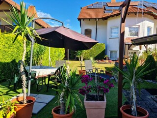Apartamento Eppenbrunn Grabación al aire libre 10