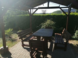Apartamento Eppenbrunn Grabación al aire libre 25