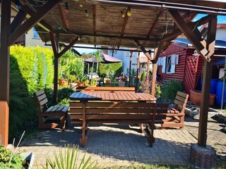 Apartamento Eppenbrunn Grabación al aire libre 27