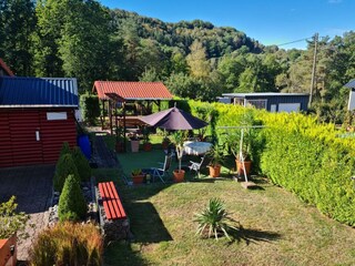 Apartamento Eppenbrunn Grabación al aire libre 28