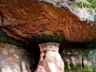 Appartamento Eppenbrunn Registrazione all'aperto 31